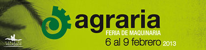 Tercera edición de Agraria (Valladolid)
