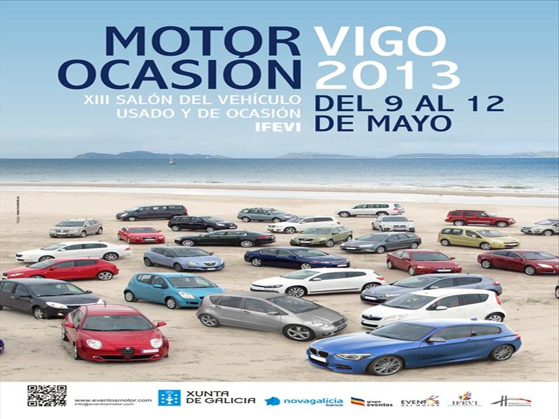 XII Motorocasión Vigo