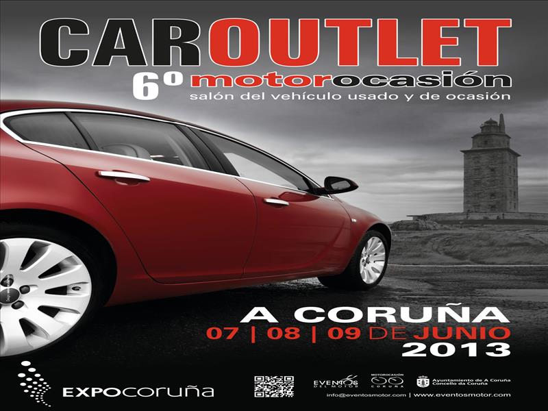 Caroutlet – VI Motorocasión A Coruña
