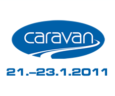 Caravan 2014 Helsinki: Salón de caravaning, Finlandia