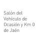Compraventas Salón vehículo ocasión Jaén 2014