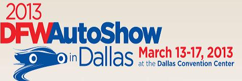 Dallas Auto Show 2014