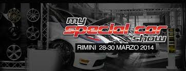 My Special Car Rimini 2014: Feria coche deportivo Italia