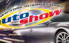 Auto Show New York 2014: Salón del Automóvil Nueva York USA