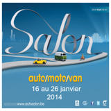 European motor show Brussels 2014
