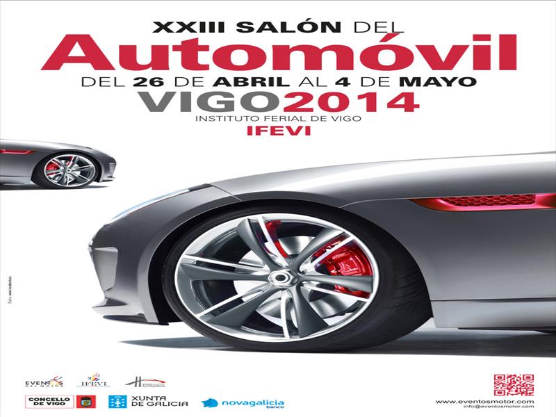 XXIII Salón del Automóvil de Vigo 