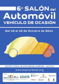 6º SALÓN DEL AUTOMÓVIL - VEHÍCULO DE OCASIÓN