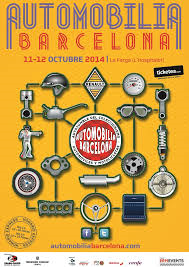 Automobilia Barcelona 2014: Autojumble del Coleccionismo de Automóviles y Motocicletas