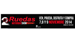 Salón 2 Ruedas 2014 Valencia: Salón comercial de la motocicleta