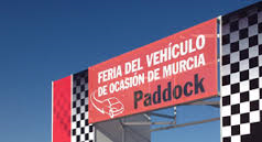 Feria del Vehículo de Ocasión de Murcia - Paddock 2014
