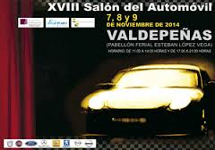 El "XVIII Salón del Automóvil" de Valdepeñas se celebra este fin de semana