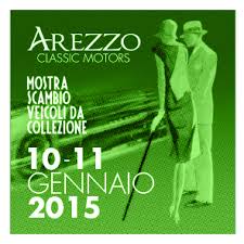  Arezzo Classic Motor 2015   