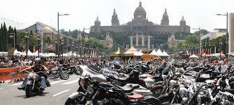 Barcelona Harley Days 2015 Barcelona: Concentración de Harley Davidson