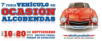 VII Edición de la Feria del Vehículo de Ocasión - RENOVAUTO