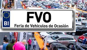 FVO Feria del Vehículo de Ocasión 2016 Bilbao