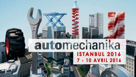 Automechanika Estambul 2016