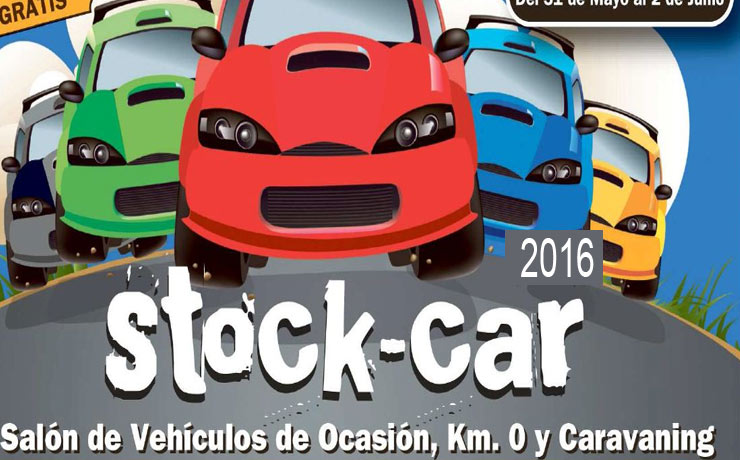 Feria del vehículo de ocasión Calatayud 2016