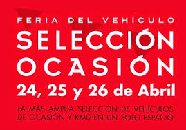 Feria del vehículo de ocasión 2016 Valencia