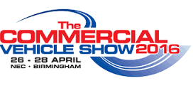 CVShow Birmingham 2016