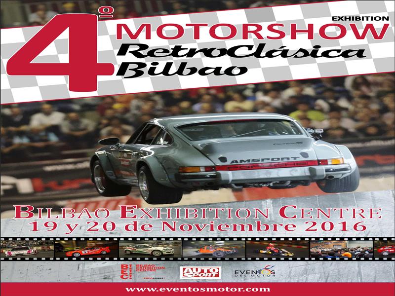 MotorShow 2016 Bilbao