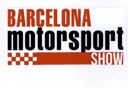 Barcelona Motorsport Show 2016