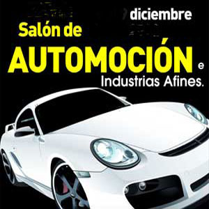 Salón de Automoción e Industrias Afines 2016 Murcia