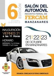 VI Salón del Automóvil de Manzanares