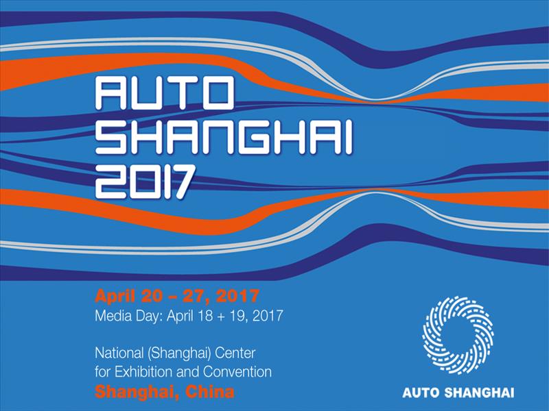 SALON DEL AUTOMÓVIL DE SHANGAI