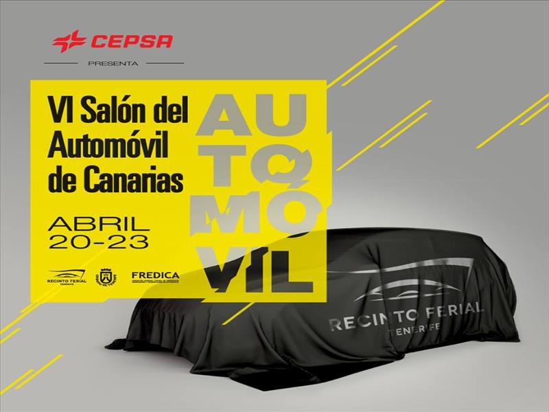 VI Salón del Automóvil de Canarias