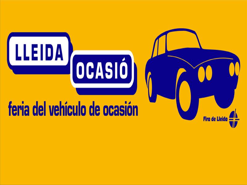 Lleida Ocasión 2018 Salón vehículo ocasión