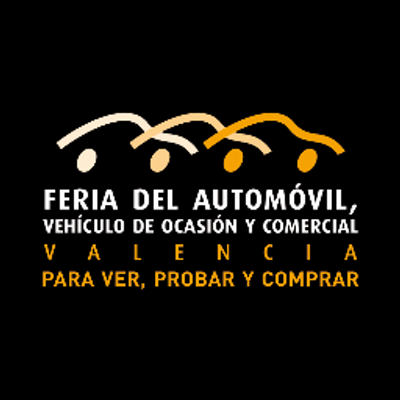 Feria del automóvil vehículo de ocasión y comercial 2018 Valencia