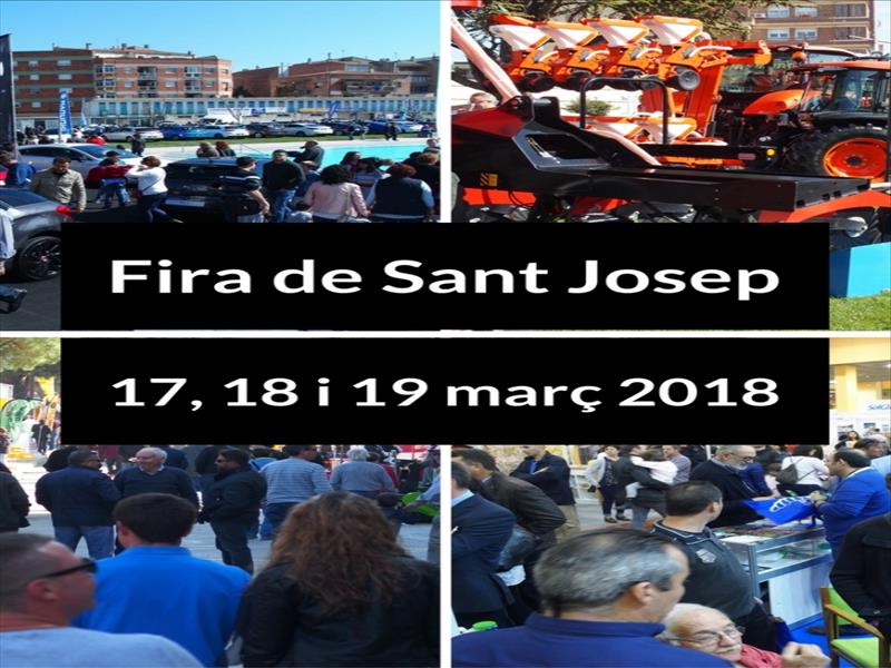 Fira de Sant Josep