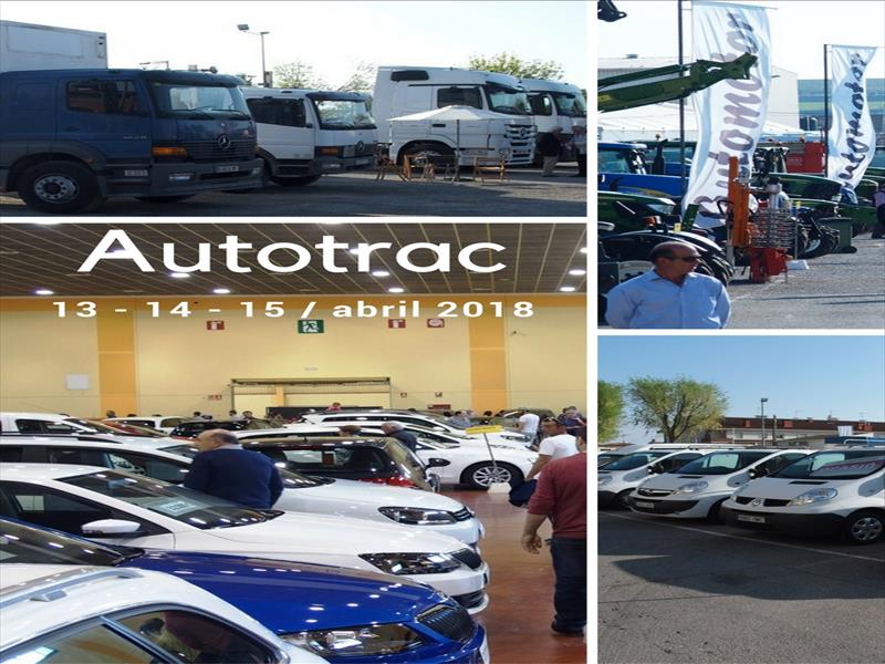 Autotardor 2018 Mollerussa: Feria del automóvil, maquinaria agrícola e industrial de ocasión