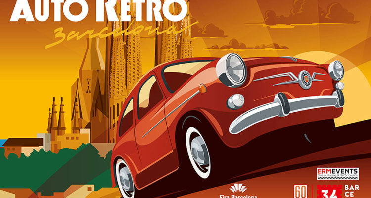 Salón AutoRetro Barcelona 2019