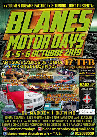 MARKET BMD 2K19 BLANES (GIRONA)