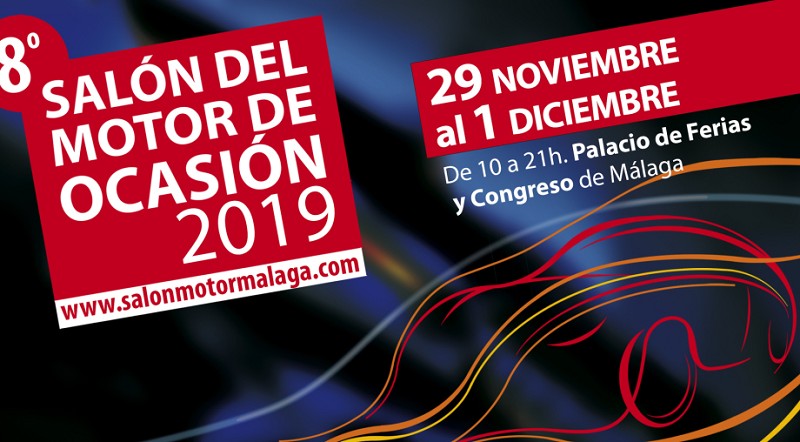 Salón motor ocasión 2019 Málaga