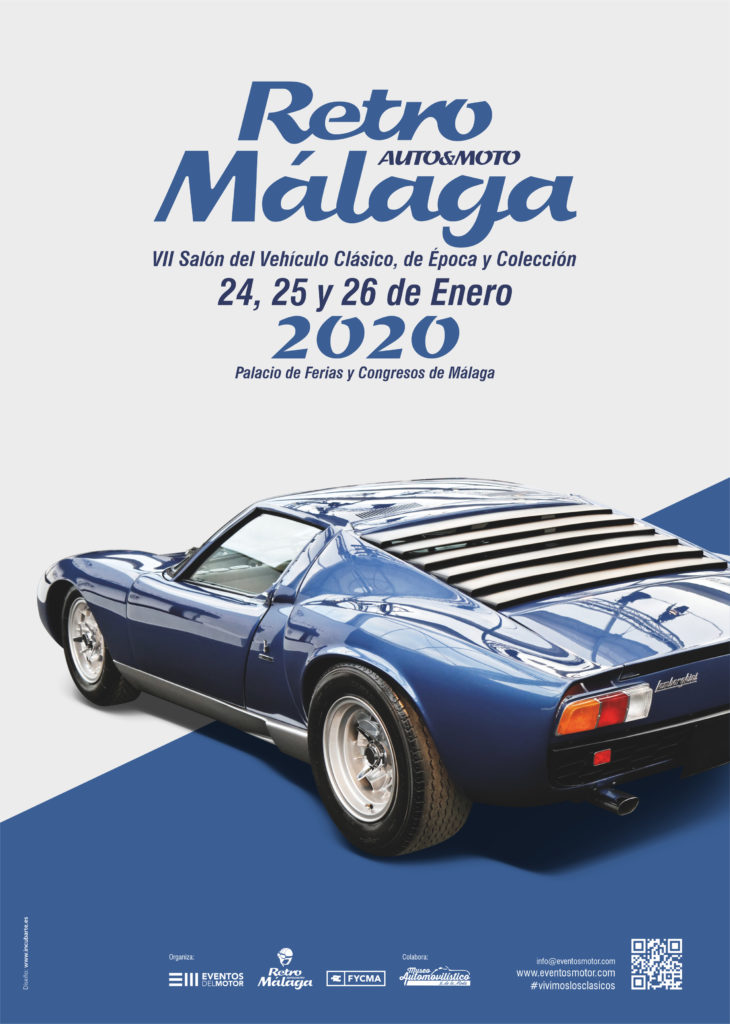 Retro Auto & Moto 2022: Málaga