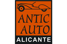 Antic Auto 2020 Alicante, salón automovil y motocicleta antiguo y clásico