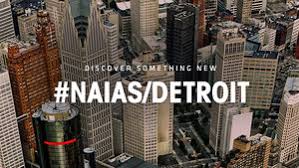 Salón del automóvil de Detroit 2020
