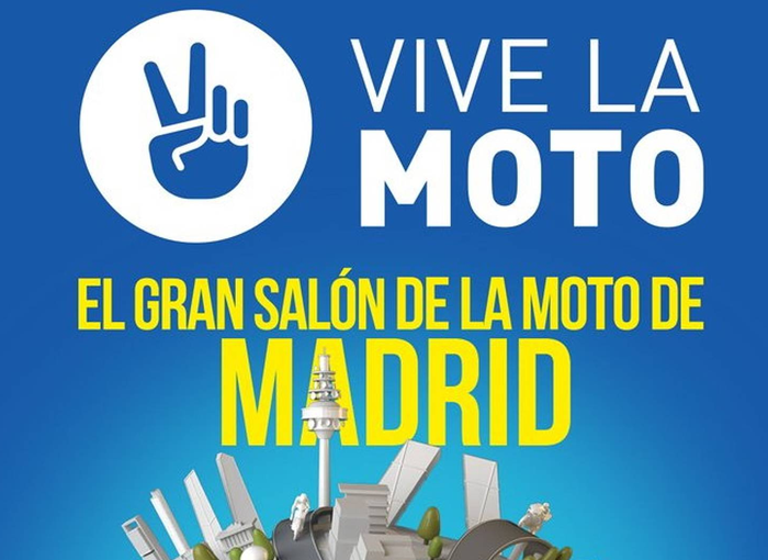 Vive la Moto 2022, el Salón Internacional de la Moto de Madrid