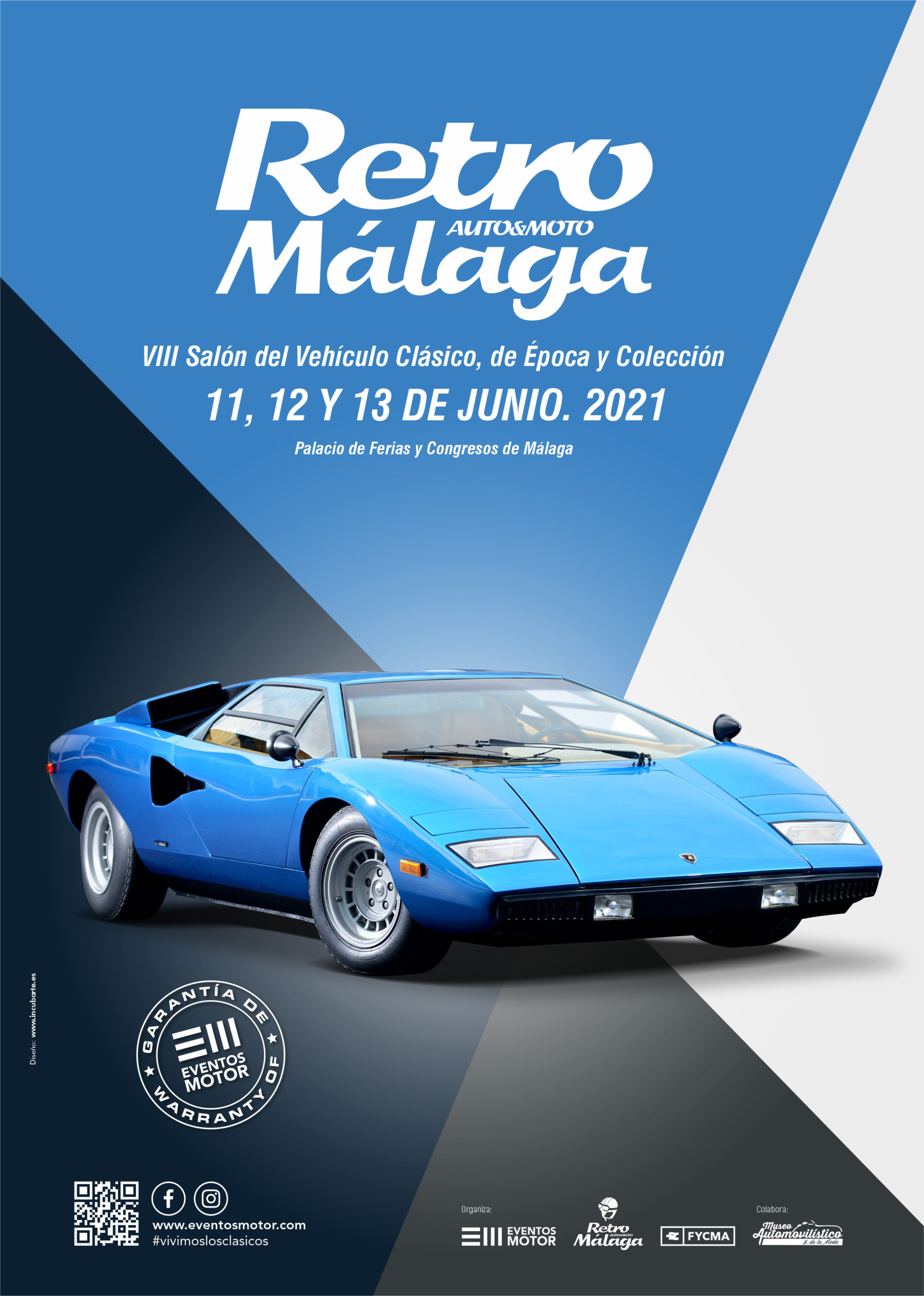 VIII Retro Málaga