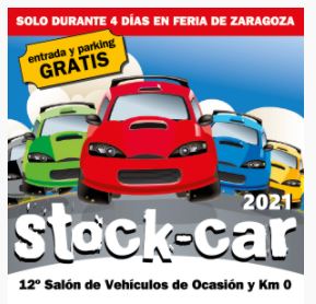 Salón del Vehículo de Ocasión Stock-Car 2021 - ZARAGOZA