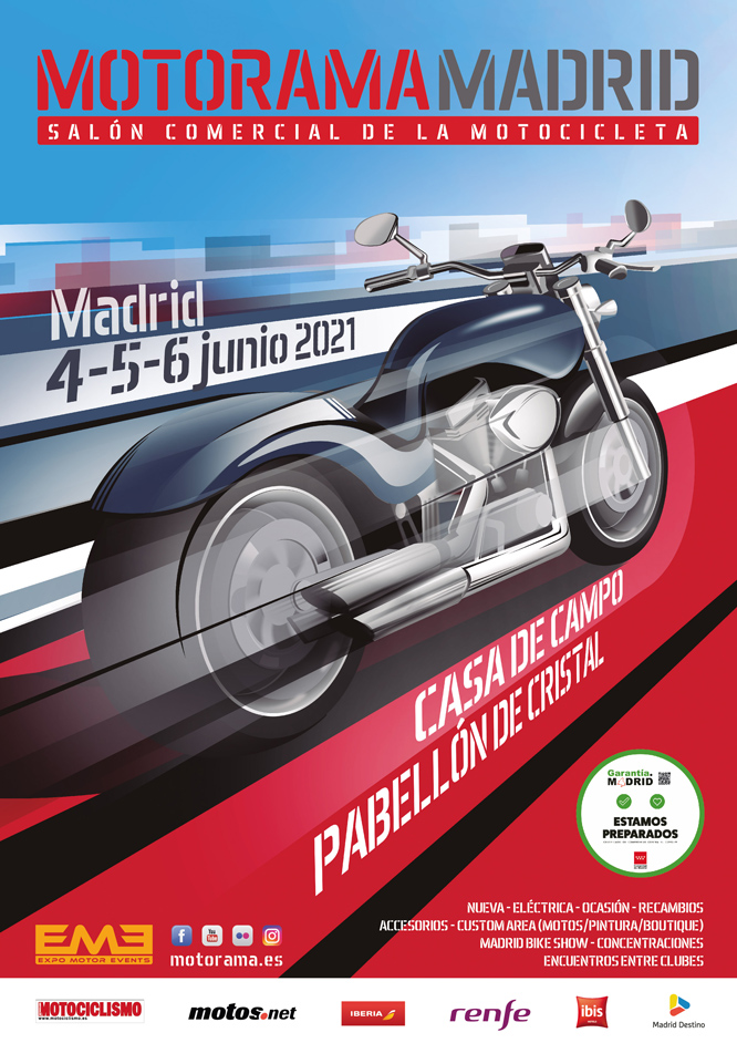 Motorama Madrid 2022
