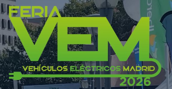 VEM 2026: XI EDICIÓN EXPOSICIÓN Y PRUEBA DE VEHÍCULOS ELÉCTRICOS MADRID 2026