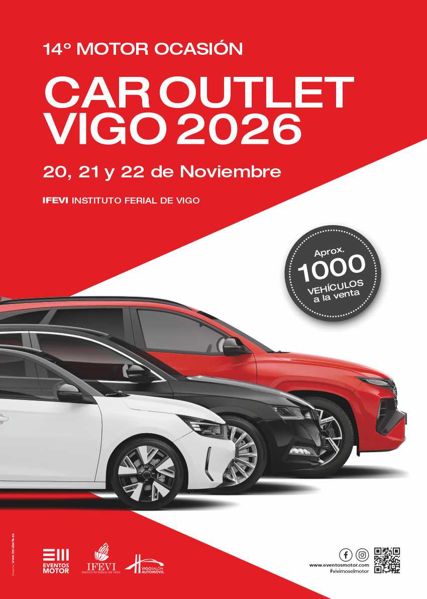 CAR OUTLET VIGO 2026