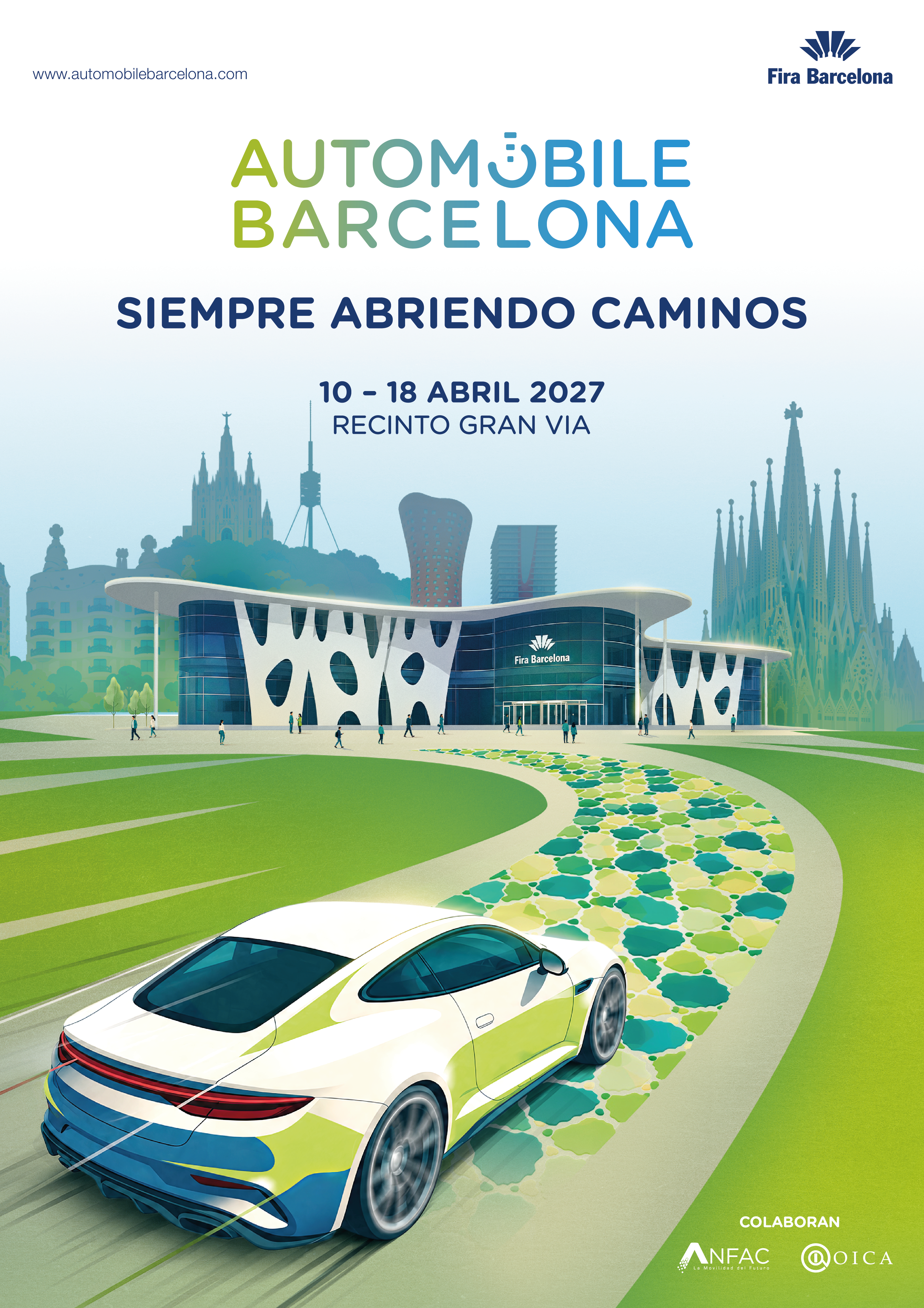 AUTOMOBILE BARCELONA 2027
