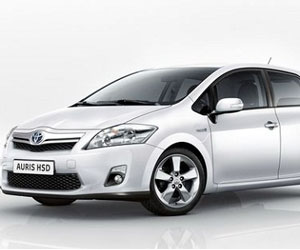 Toyota repite como primer fabricante mundial de automóviles en 2009