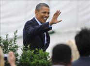 Obama visitó ayer la planta de ford en chicago para defender la reestructuración