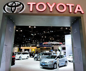 Toyota firma la paz con ee.uu