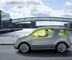 Una de cada cinco empresas incorporará coches eléctricos antes de 2013
